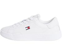 Tommy Jeans Tjw Script Cupsole En0en02960 Parte Superior bajaMujer