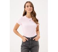 Tommy Jeans Tjw Slim Essential R DW0DW17383TOG M Rosa