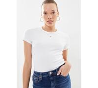 Tommy Jeans Tjw Slim Essential R L Blanco