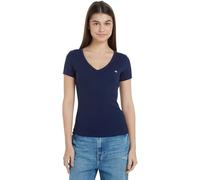 TOMMY JEANS Camiseta azul oscuro | XL