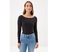 Tommy Jeans Tjw Slim S Flag Blin DW0DW21548 L Negro