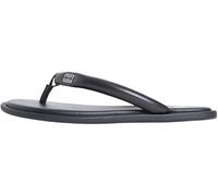 Tommy Jeans Tjw Soft Padded Casual Sandal En0en02947, Sandalias Planas Mujer, Black (Black), 39 EU