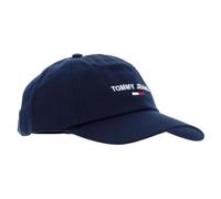 Tommy Jeans Tjw Sport Cap Gorra de bisbol, Twilight Navy, Talla única para Mujer