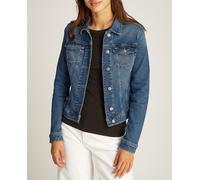 Tommy Jeans Tommy Jeans - Cazadora vaquera de mujer skinny fit. Azul Talla XS