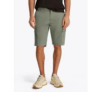 Tommy Jeans Tommy Jeans - Pantalón corto de hombre estilo cargo y fit slim. Verde oscuro Talla 46