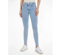 Tommy Jeans Tommy Jeans - Pantalón vaquero de mujer Sylvia de tiro alto. Azul claro Talla 26 - Largo 32