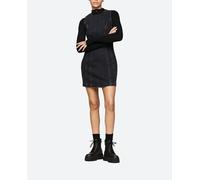 Tommy Jeans Tommy Jeans - Vestido Mujer corto vaquero sin mangas. Negro Talla M