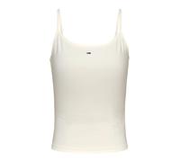 Tommy Jeans Top 'Essential' blanco, Talla 4XL