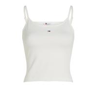Tommy Jeans Top 'ESSENTIAL' blanco XL blanco
