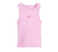 Tommy Jeans Top rosa / rosa oscuro S rosa / rosa oscuro