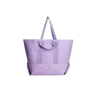 Tommy Jeans Tote Edition - Bolsa de deporte, color morado