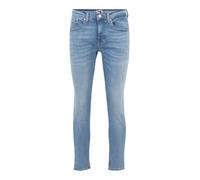 Tommy Jeans Vaqueros Hombre Austin Slim Fit, Azul (Denim Medium), 33W/32L