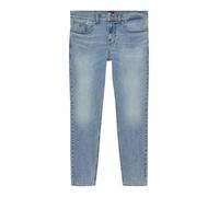 Tommy Jeans Vaqueros Hombre Austin Slim Tapered Fit, Azul (Denim Light), 32W/34L
