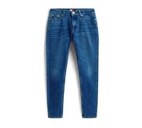Tommy Jeans Vaqueros Mujer Lucy Slim Talle Medio, Azul (Denim Dark), 28W/30L