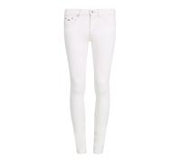 Tommy Jeans Vaquero blanco denim, Talla 33 Longitud 32