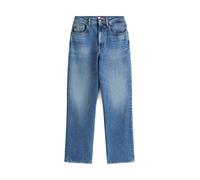 Tommy Jeans Vaqueros Mujer Layla Slim Cintura Alta, Azul (Denim Medium), 32W/30L