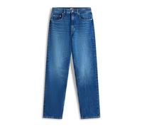 Tommy Jeans Vaquero 'High Rise Slim Straight Leg' azul oscuro 25x30 EUR