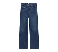 TOMMY JEANS Vaquero slim. Color Denim Oscuro