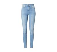 Tommy Jeans Vaqueros Mujer Nora Skinny Talle Medio, Azul (Denim Light), 30W/24L