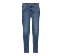 Tommy Jeans Vaqueros Mujer Nora Skinny Talle Medio, Azul (Denim Medium), 32W/25L