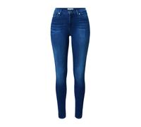 Tommy Jeans Mujer Pantalón Vaquero Nora Mr Skny Stretch, Azul (New Niceville Mid Blue Stretch), 28W / 32L