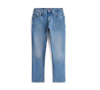 Tommy Jeans Ryan Slim Str Ch0237 Dm0Dm20758, Recto Hombre, Denim (Denim Medium), 33W / 32L
