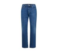 Tommy Jeans Vaqueros Hombre Ryan Regular Straight Fit, Azul (Denim Dark), 32W/34L
