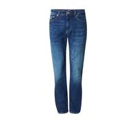 Tommy Jeans Ryan Slim Str Ai0255 Dm0dm21892 Pantalones, Mezclilla (Denim Dark), 31W / 34L para Hombre