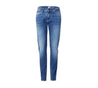 Tommy Jeans Hombre Pantalón Vaquero Scanton Slim Stretch, Azul (Dynamic Jacob Mid Blue Stretch), 30W / 36L