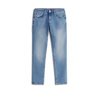 Tommy Jeans Vaqueros Hombre Scanton Slim Fit, Azul (Denim Medium), 33W/36L