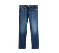 Tommy Jeans Slim para Hombre, Mezclilla (Denim Dark), 34W / 34L
