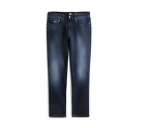 Tommy Jeans Scanton Slim Ai1264 Dm0dm21899 Pantalones, Mezclilla (Denim Dark), 32W / 30L para Hombre
