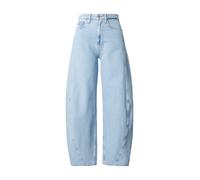 Tommy Jeans Vaquero 'Twisted Seam Mid Rise Barrel' azul claro 29x32 EUR