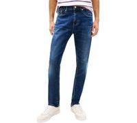 Tommy Jeans Vaqueros Hombre Austin Slim Tapered Fit, Azul (Denim Dark), 34W/30L