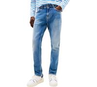 Tommy Jeans Vaqueros Hombre Austin Slim Tapered Fit, Azul (Denim Medium), 30W/32L
