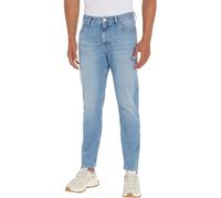 Tommy Jeans Vaqueros Hombre Dad Fit Tapered Fit, Azul (Denim Light), 30W/32L