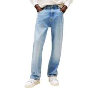 Tommy Jeans Vaqueros Hombre Otis Regular Straight Leg, Azul (Denim Light), 32W/33L