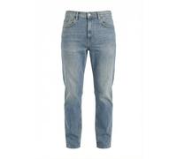 Tommy Jeans Vaqueros Hombre Otis Regular Straight Leg, Azul (Denim Medium), 30W/34L