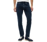 Tommy Jeans Vaqueros Hombre Scanton Slim Fit, Azul (Denim Blue Black), 32W/32L