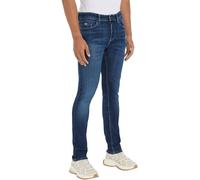 Tommy Jeans Vaqueros Hombre Scanton Slim Fit, Azul (Denim Dark), 31W/32L