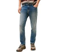 Tommy Jeans Vaqueros Hombre Scanton Slim Fit, Azul (Denim Dark), 34W/31L