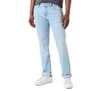 Tommy Jeans Vaqueros Hombre Scanton Slim Fit, Azul (Denim Light), 29W/34L