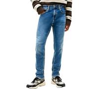 Tommy Jeans Vaqueros Hombre Scanton Slim Fit, Azul (Denim Medium), 29W/32L