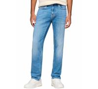 Tommy Jeans Vaqueros Hombre Scanton Slim Fit, Azul (Denim Medium), 33W/32L