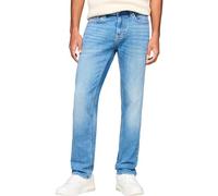 Tommy Jeans Vaqueros Hombre Scanton Slim Fit, Azul (Denim Medium), 36W/30L