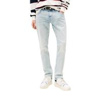 Tommy Jeans Vaqueros Hombre Scanton Slim Fit, Azul (Denim Ultra Light), 30W/32L