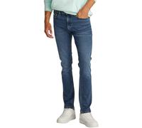 Tommy Jeans Vaqueros Hombre Scanton Slim Fit, Azul (Denim Washed Blue Black), 32W/34L