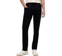 Tommy Jeans Vaqueros Hombre Scanton Slim Fit, Negro (Denim Black), 30W/31L