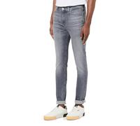 Tommy Jeans Vaqueros Hombre Simon Skinny Fit, Negro (Denim Black), 29W/30L