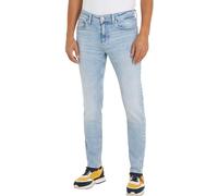 Tommy Jeans Vaqueros Hombre Slim Tapered Fit, Blau (Azul), 28W/32L